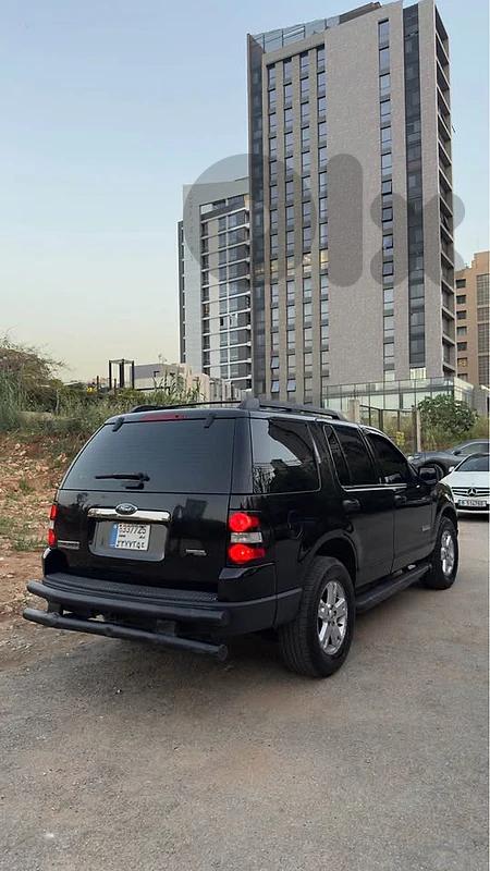 Ford Explorer 2006