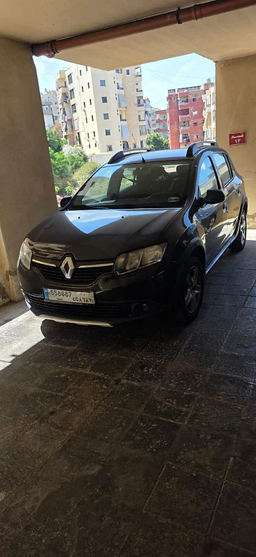 Renault Sandero Stepway 2016 for sale