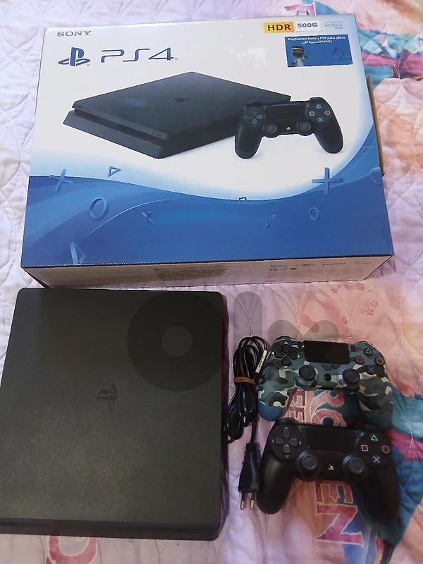 PlayStation 4