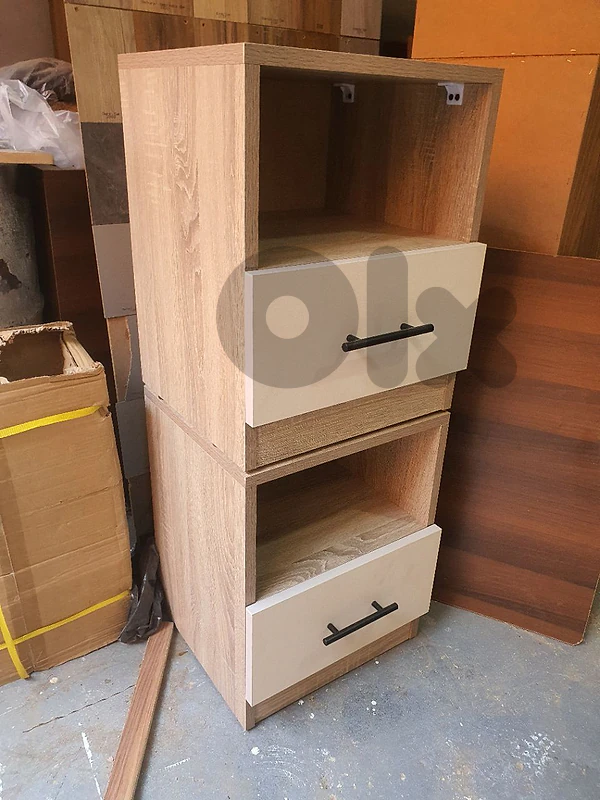 New 2 commode high quality
