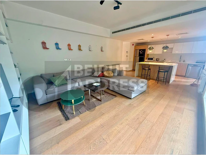 Mar Mikhael 1 Bedroom Loft