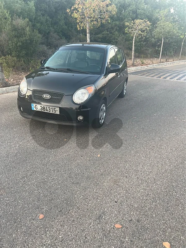 Kia Picanto 2010