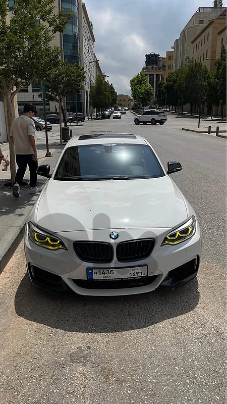 BMW M235i 2016 BMW M235i 2016