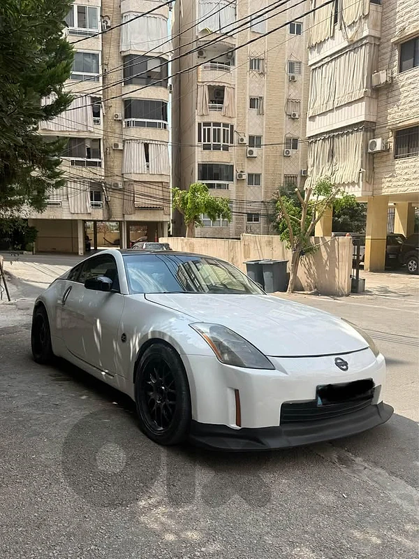 Nissan Z350 2004