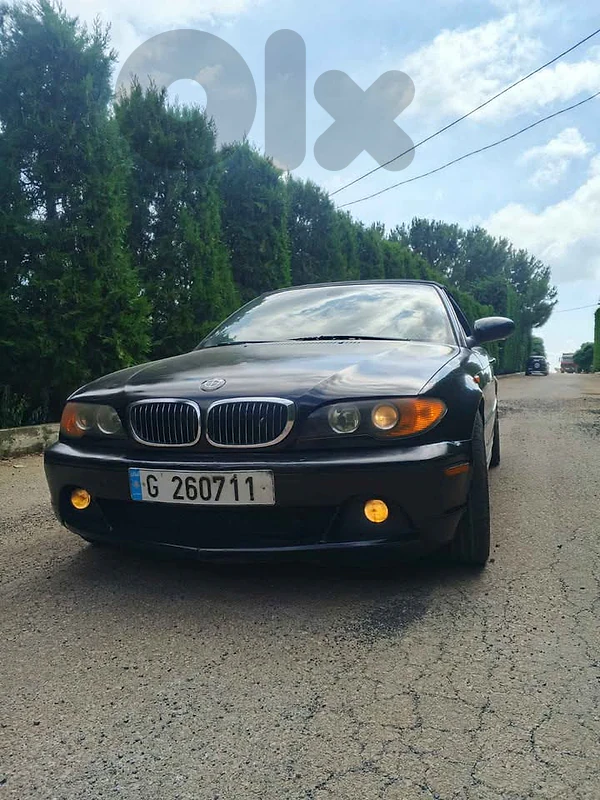 BMW 33i 2004