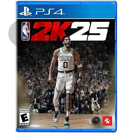 nba 2k25 ps4