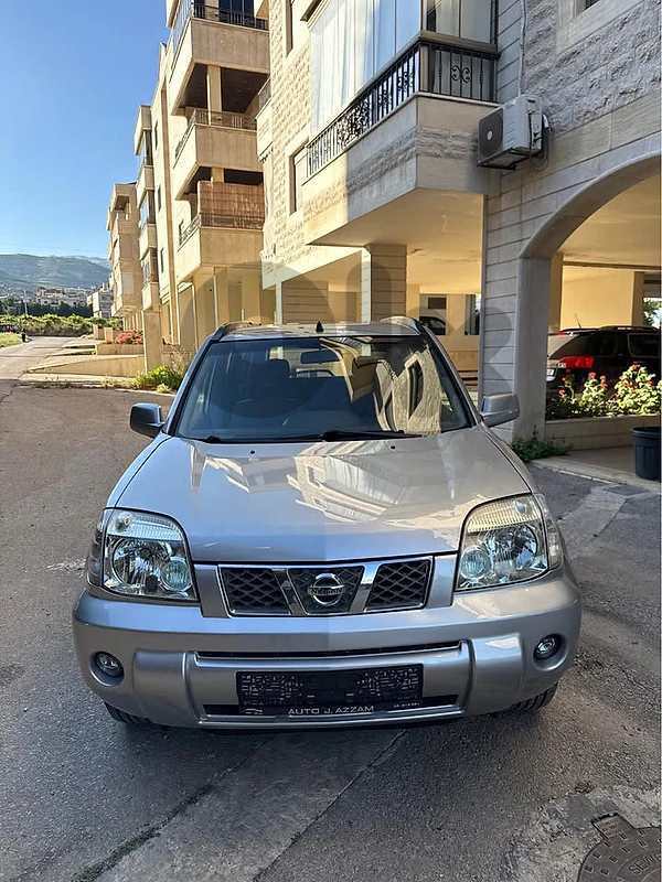 Nissan xtrail 2013