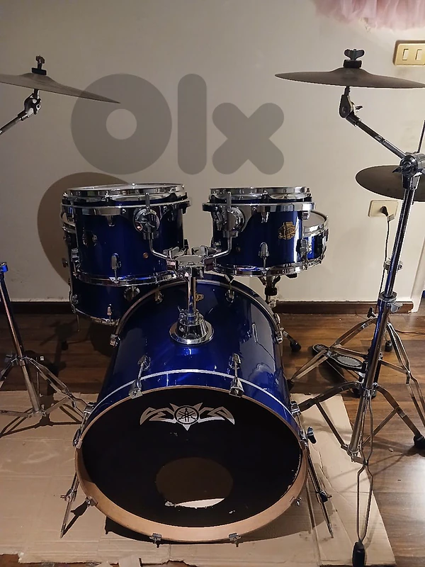 Ludwig drumset