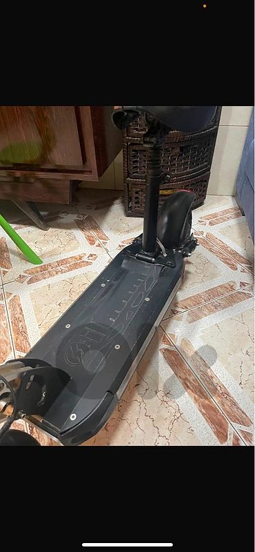 electrec scooter