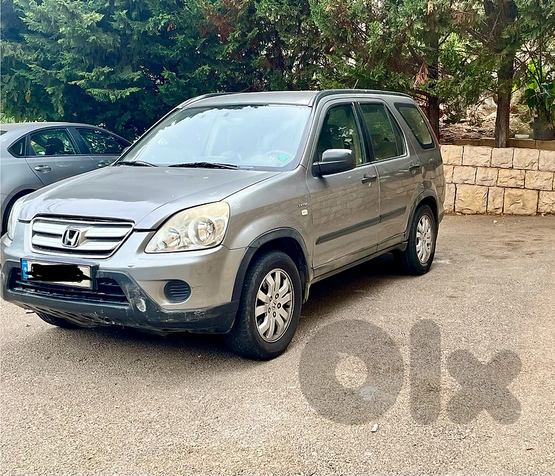 Honda CR-V 2005