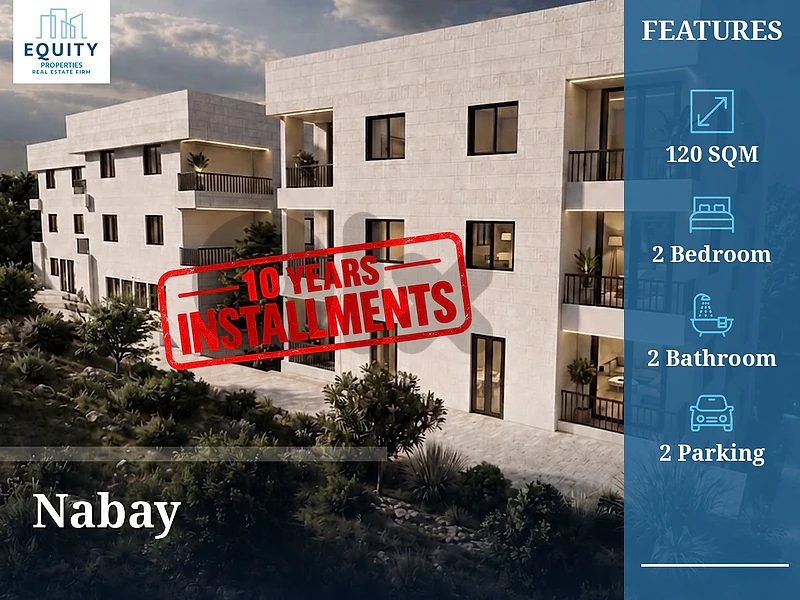 120 SQM Apartment For Sale In Nabay #RH10457