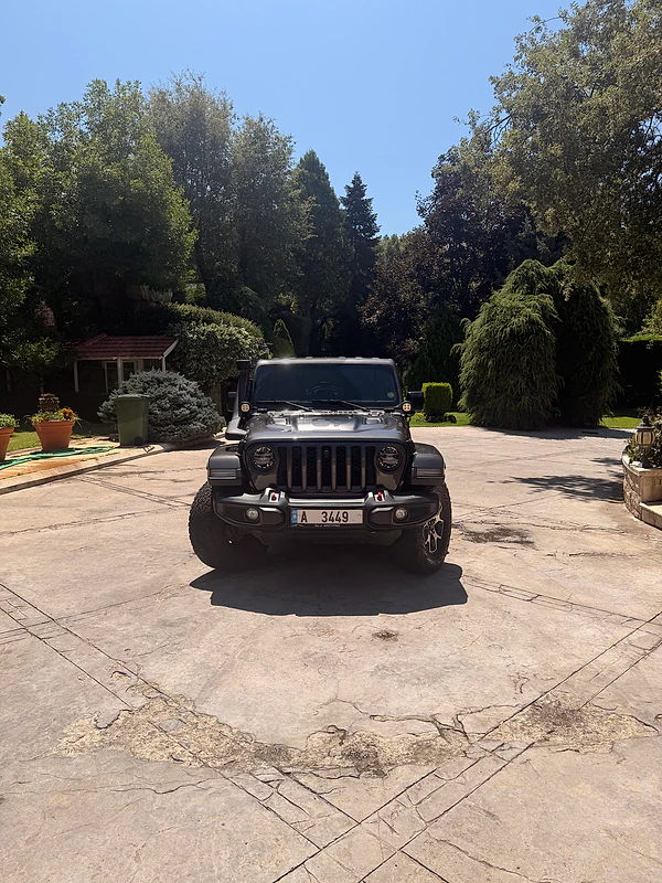 2021 JEEP RUBICON 3.6L Pentastar V6