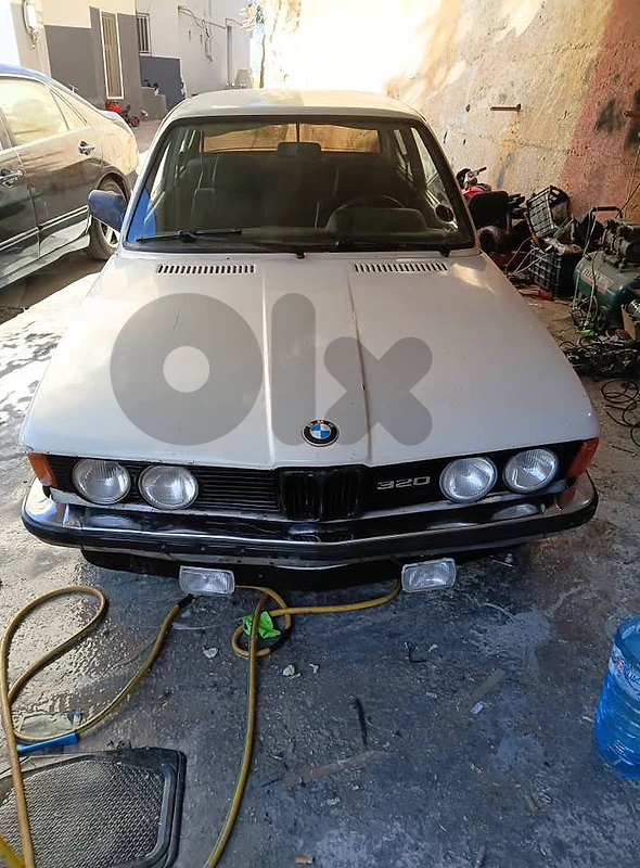 BMW 320 1976