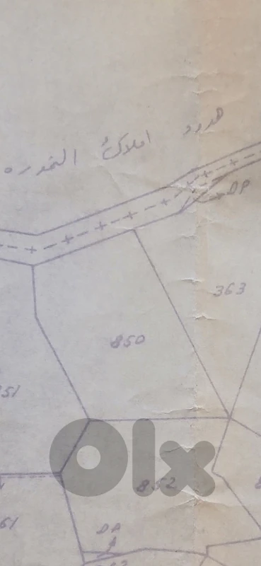 land for sale in Ghedres