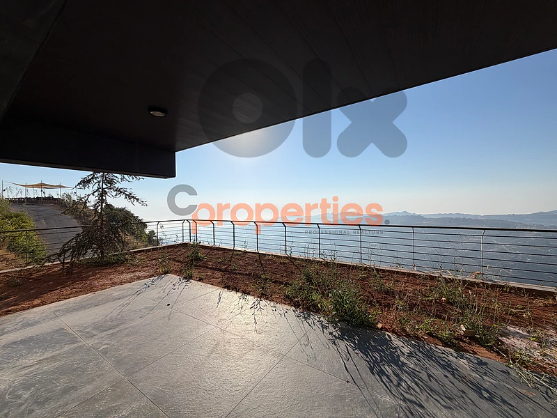 Chalet duplex For Rent in Faqra شاليه دوبلكس للايجار في فقرا CPKMF125