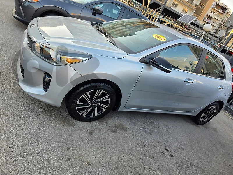 Kia Rio 2020