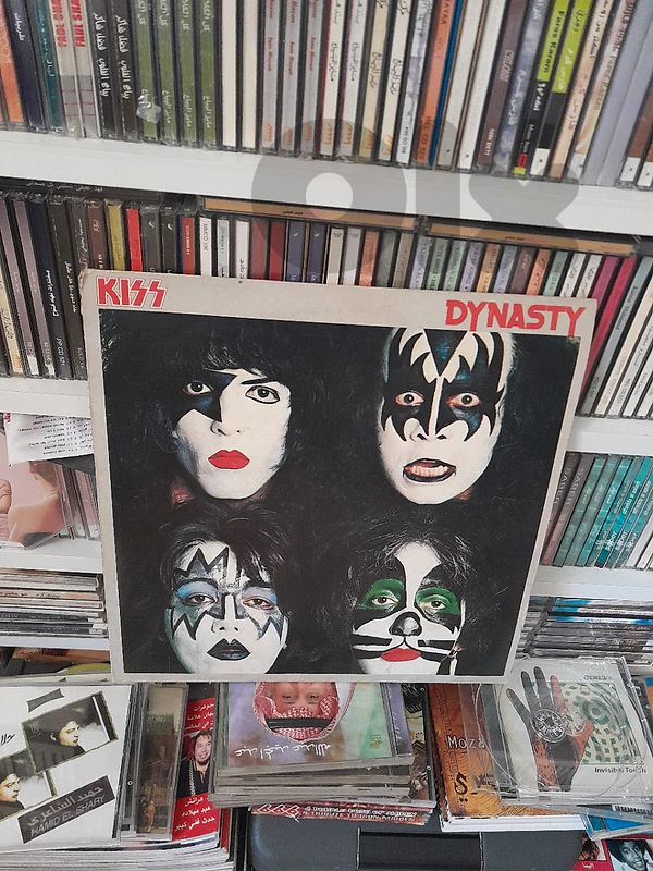 the kiss