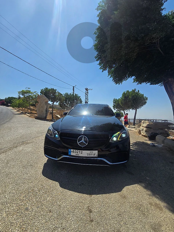 Mercedes-Benz E-Class 2014 E63s AMG