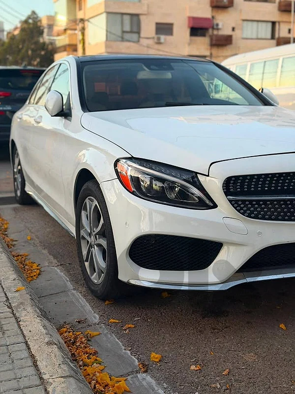 Mercedes C300 2017 Mercedes C300 2017
