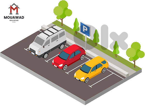 Parking Space for Rent — Zalka