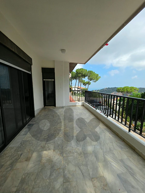 Apartment for sale in Broummana