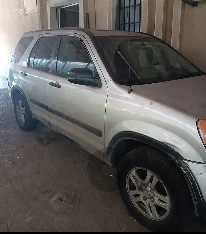 Honda CR-V 2004