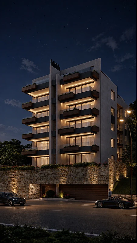 Apartment for sale Beit Meri | شقة للبيع بيت مري