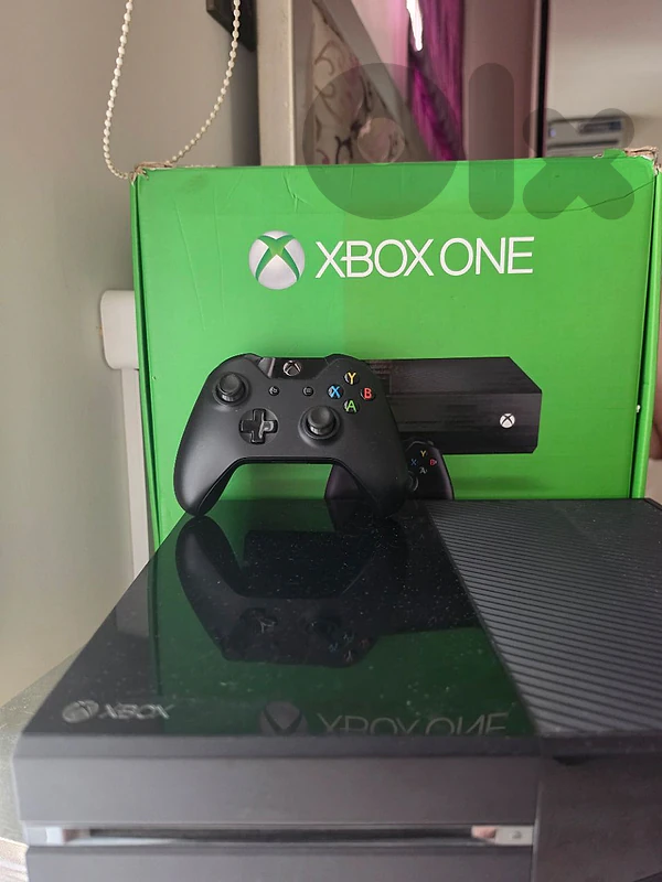 xbox one clean