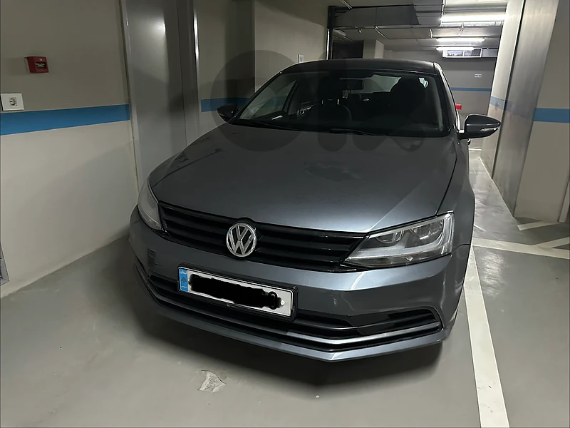 Volkswagen Jetta 2016