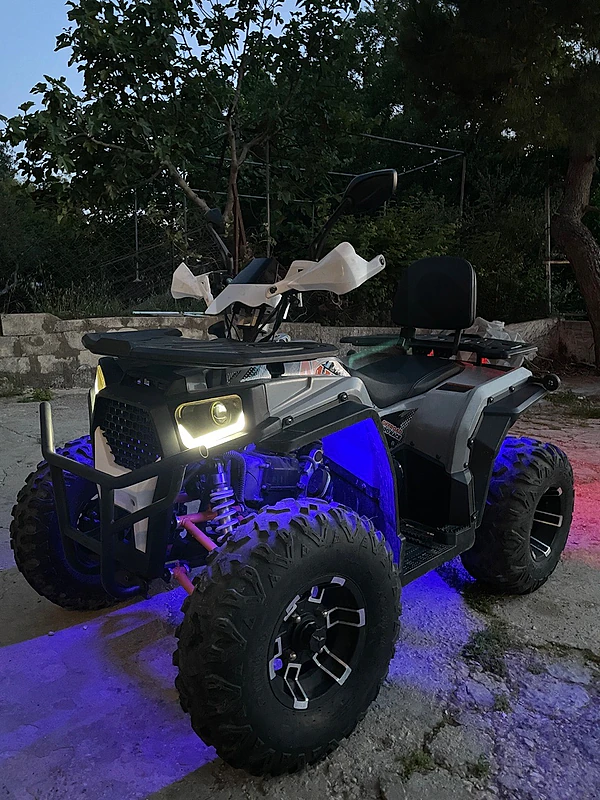 ATV Armour