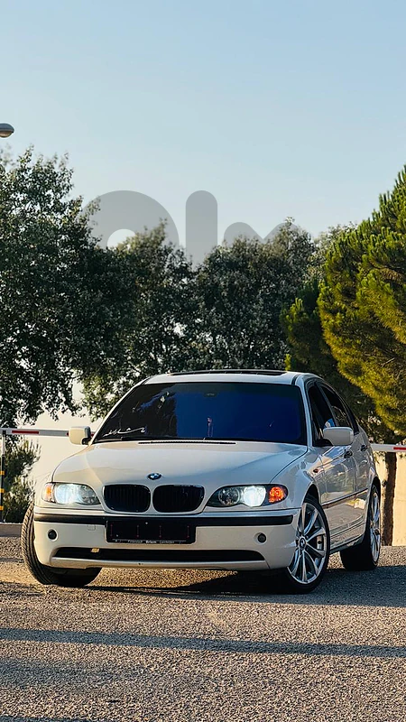 BMW 3-Series 2004 2004