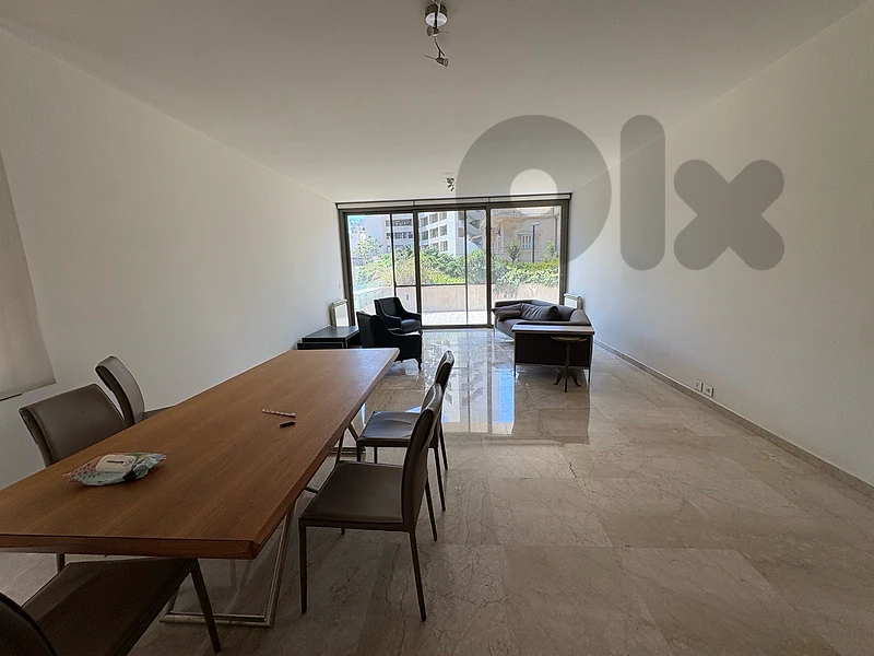 Apartment for rent in achrafieh