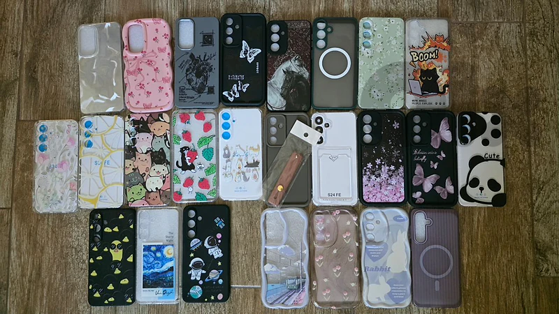 samsung S24 FE CASES