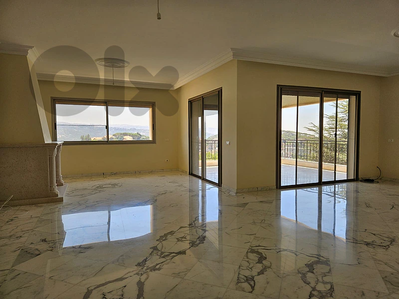 Apartment for rent in Baabdath شقة للايجار في بعبدات Apartment for rent in Baabdath شقة للايجار في بعبدات