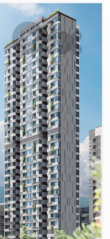 Apartment for Sal-Achrafieh-Under Constructionشقة للبيع في الأشرفية
