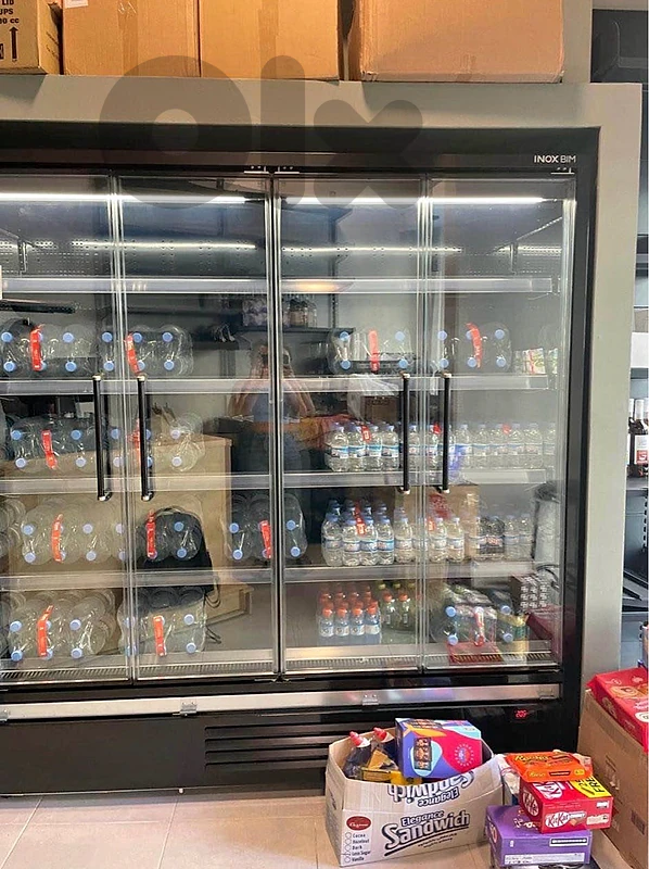 Inverter Fridge for sale