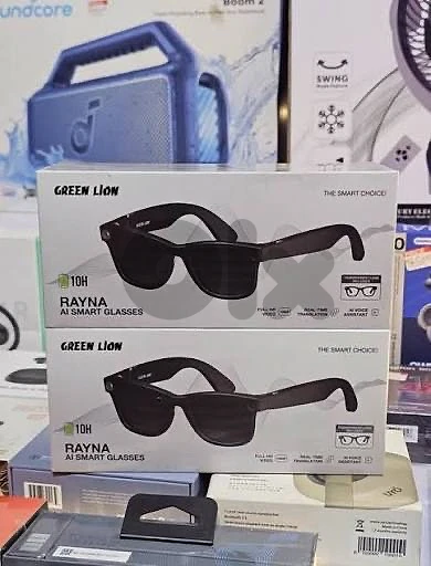 RAYNA GREEN LION AI GLASSES