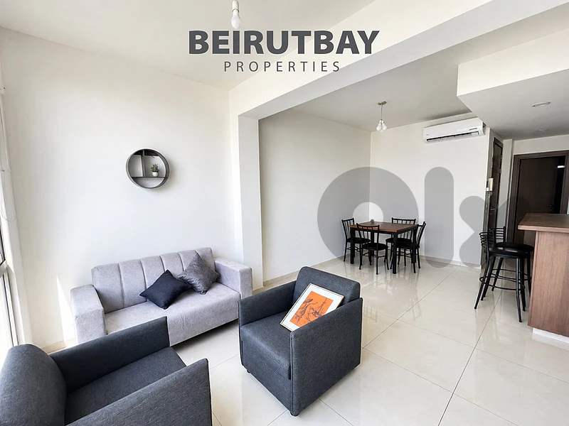For Rent – Achrafieh | 75 sqm | 1 Bedroom For Rent – Achrafieh | 75 sqm | 1 Bedroom