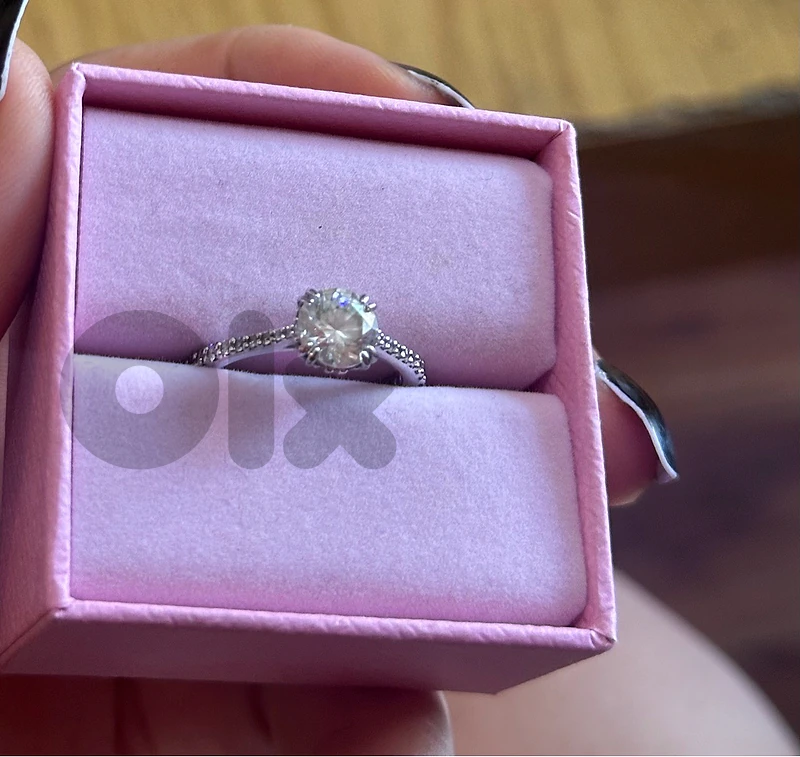 swarovski ring
