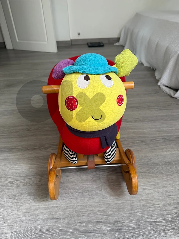 rocking bee