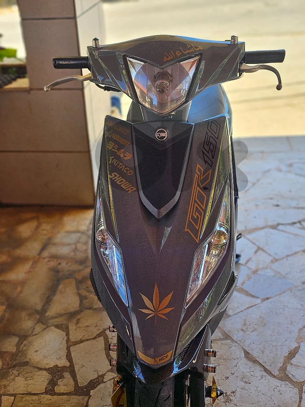 GR 150cc