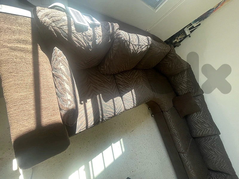 corner living room