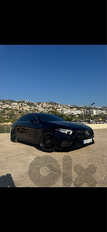 Mercedes-Benz A-Class 2019