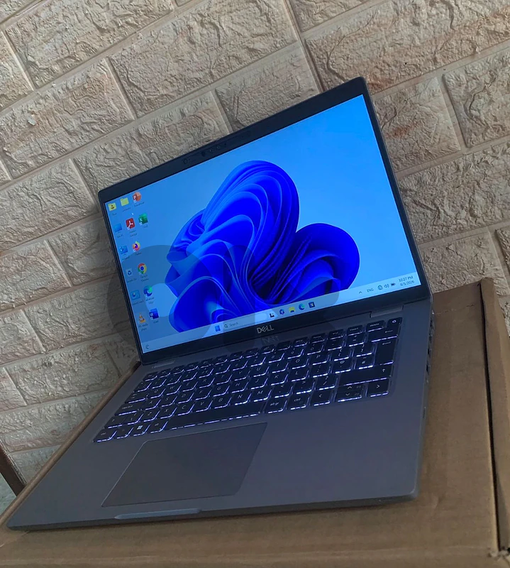 12th Generation core i7 Dell 5430 Touch