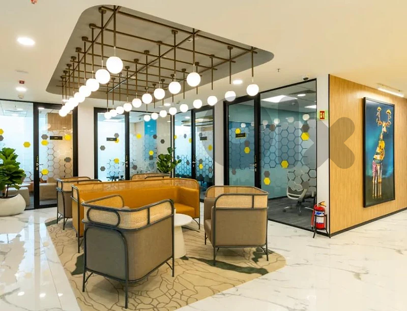 WFC Dbayeh - Premium Fully Furnished Office for Rent.