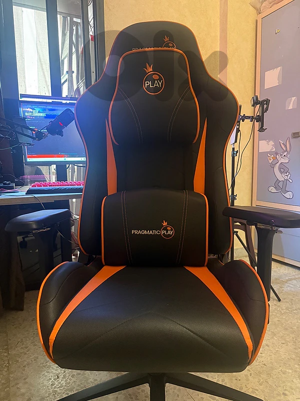full gaming setup
