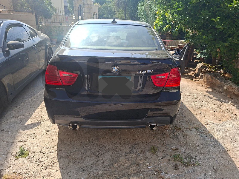BMW 3-Series 2009 e90