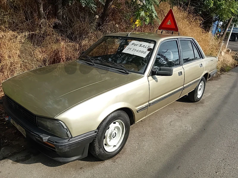 Peugeot 505 1988