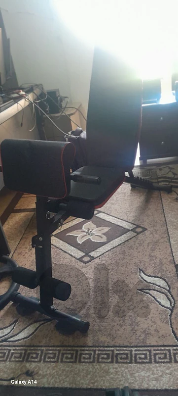 bench adjustable