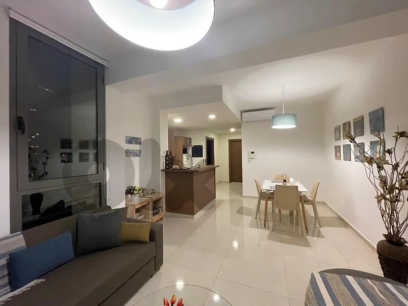 Furnished 1-Bedroom Apartment for Sale in Achrafieh MQHD147